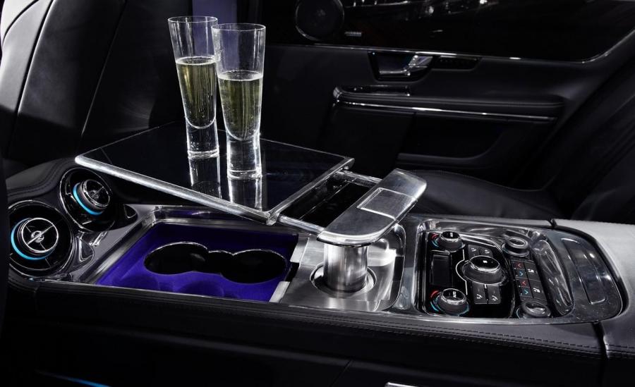  Jaguar XJ Ultimate 2013 года  (фото 3 из 29)